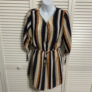 NWOT J For Justify Dress Size Small
